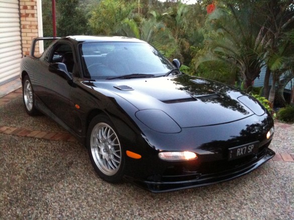 1995 Mazda RX7 SP - RX7SP - Shannons Club