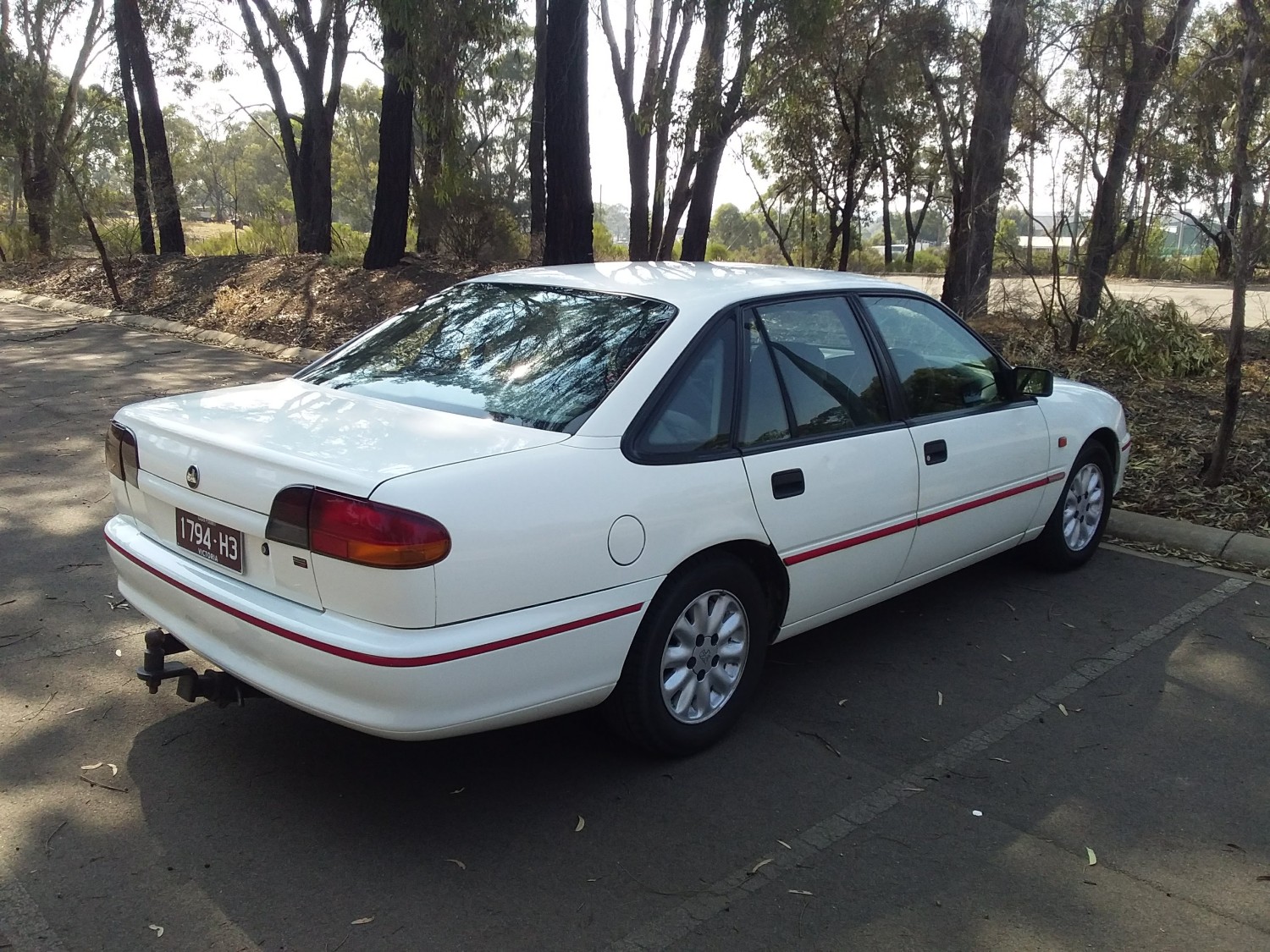 1993 Holden Commodore