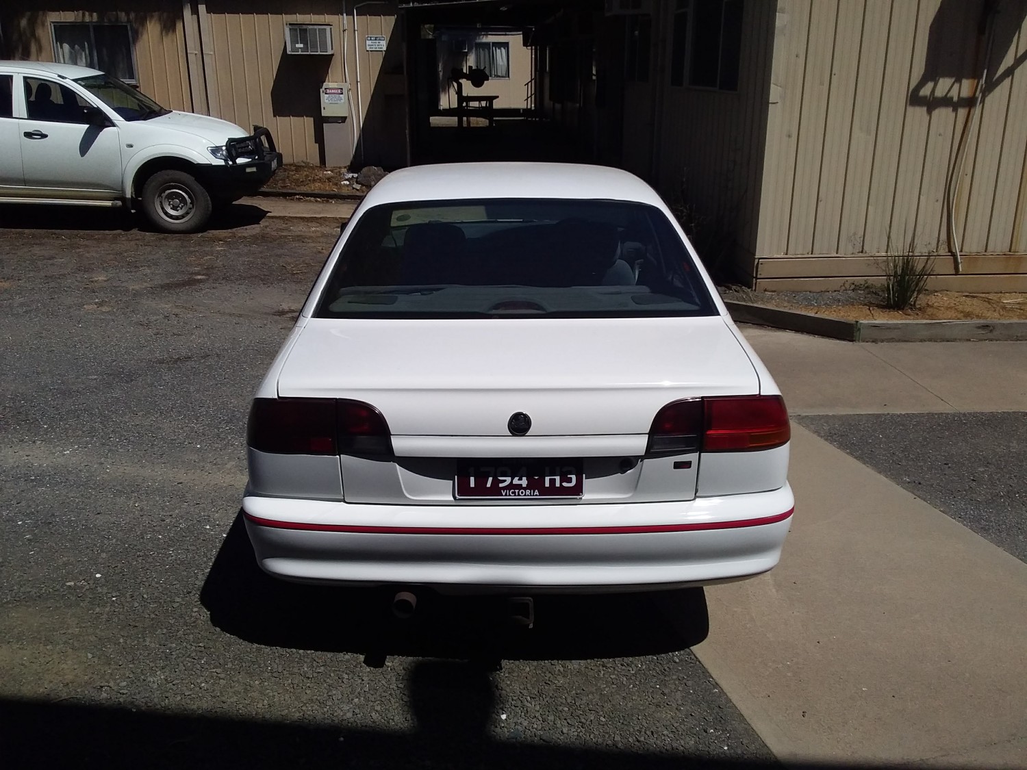 1993 Holden Commodore