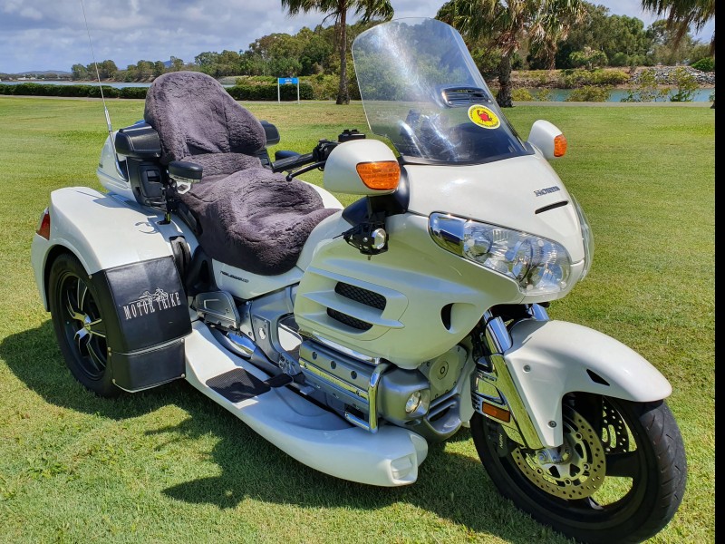 2010 honda outlet goldwing trike