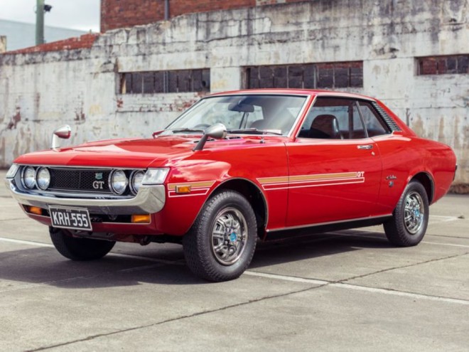 1971 Toyota Celica GT