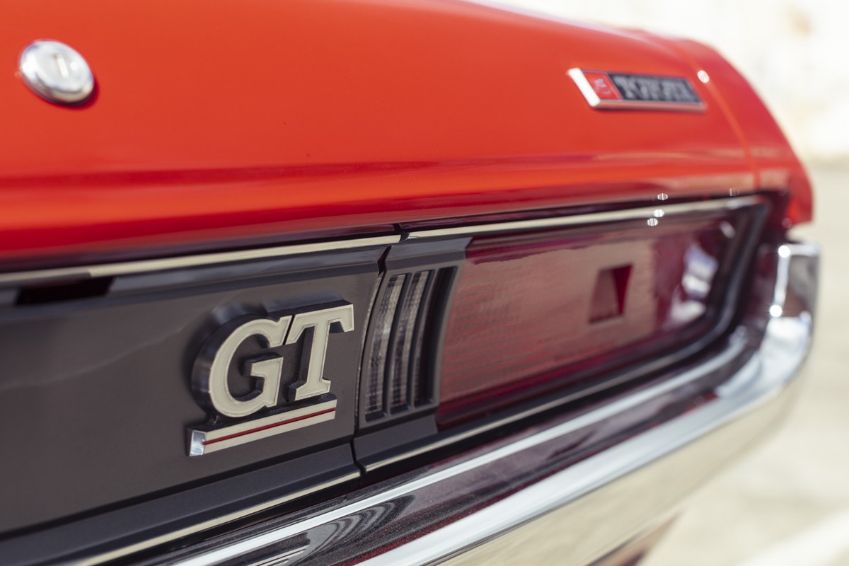 1971 Toyota Celica GT
