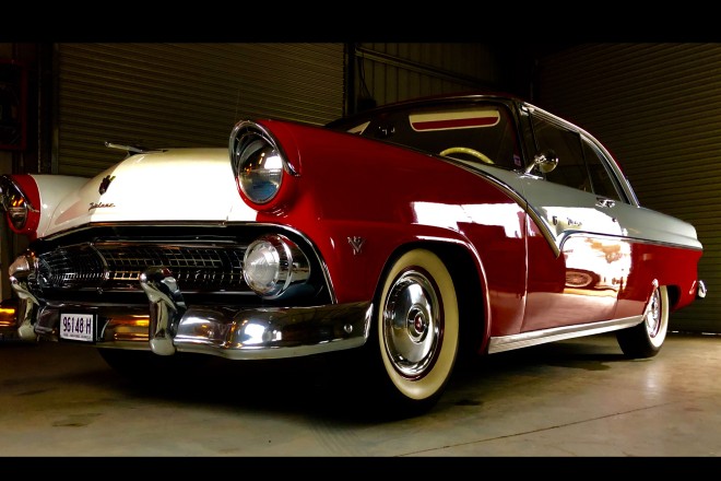 1958 Austin Lancer