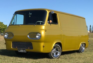 1961 Ford Econoline - kustomink - Shannons Club