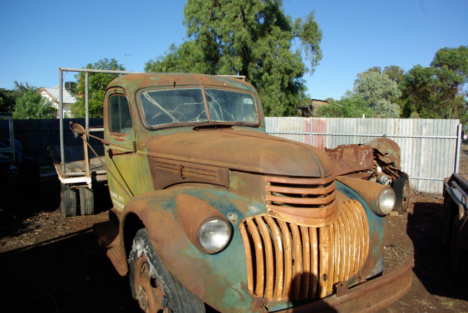 1942 Chevrolet Lend Lease 30 CWT Truck