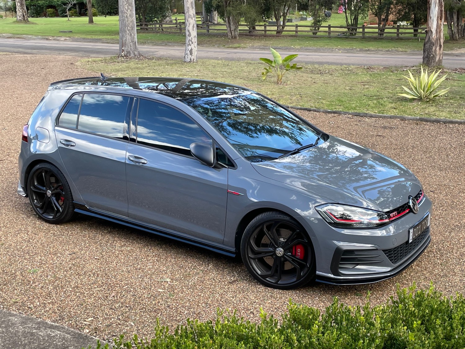 2020 Volkswagen Golf Gti Tcr - Dobbo64 - Shannons Club