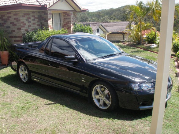 2003 Holden Vy Maloo - holymoses - Shannons Club