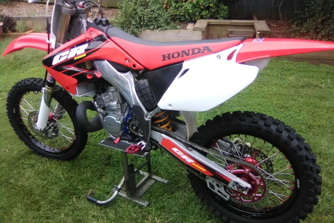 1979 Bultaco Frontera 370 Mk 11