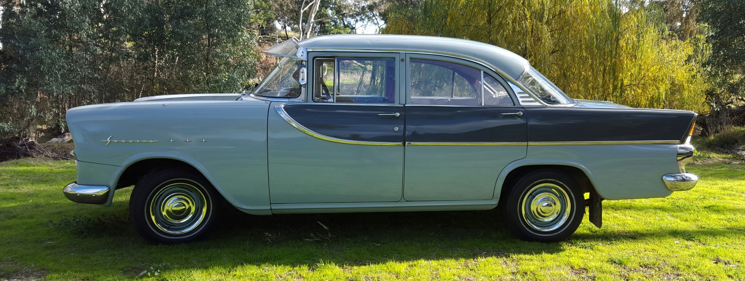 1960 Holden Fb