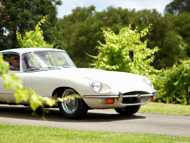 1970 Jaguar E TYPE 4.2