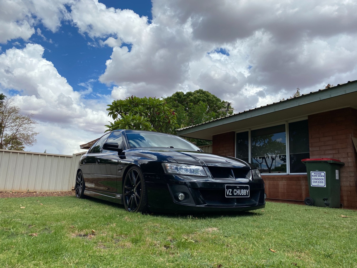 05 Holden Special Vehicles Vz Clubsport R8 Fullerz Shannons Club
