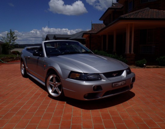 2002 Ford mustang cobra engine specs #4