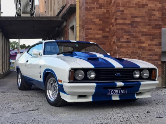 1978 Ford Falcon XC Cobra - TroyAP - Shannons Club