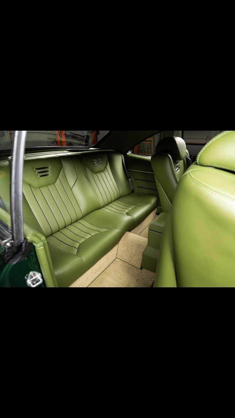 1969 Holden Ht GTS Monaro