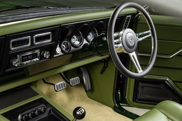 1969 Holden Ht GTS Monaro