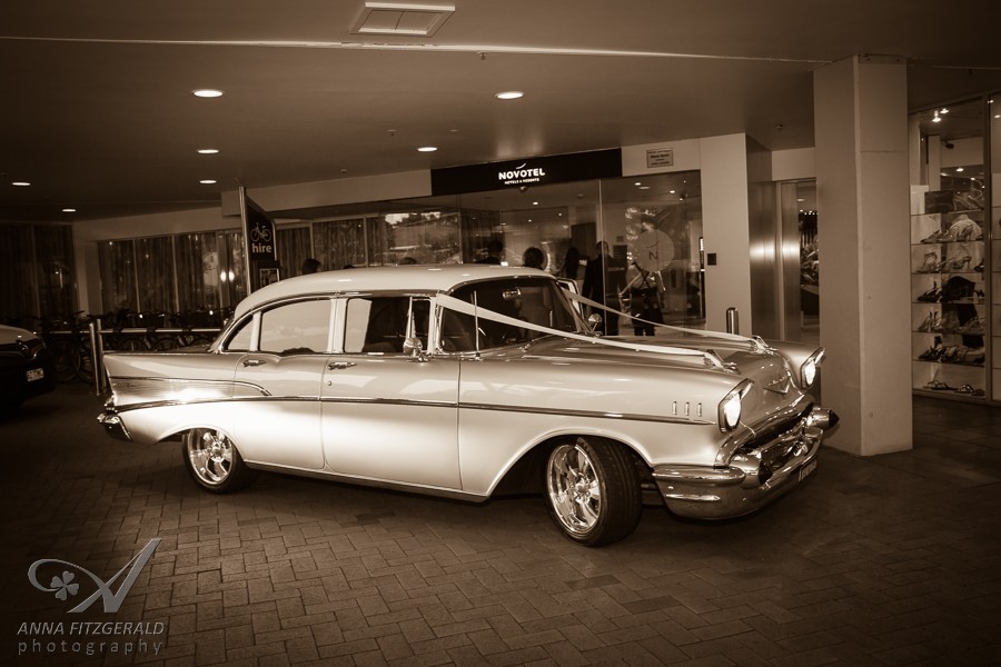 1957 Chevrolet belair