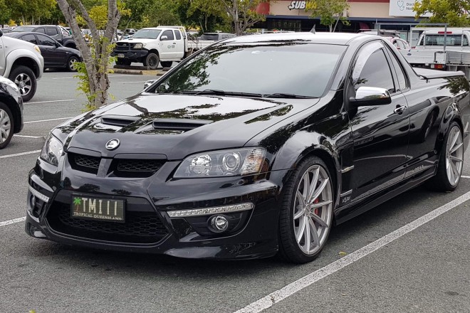 1995 Holden STATESMAN INTERNATIONAL