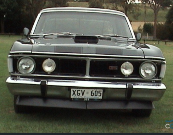 Ford fairmont club south africa #3