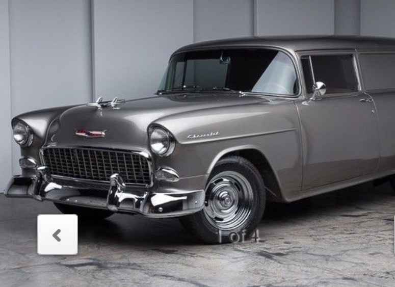 1955 Chevrolet Sedan delivery