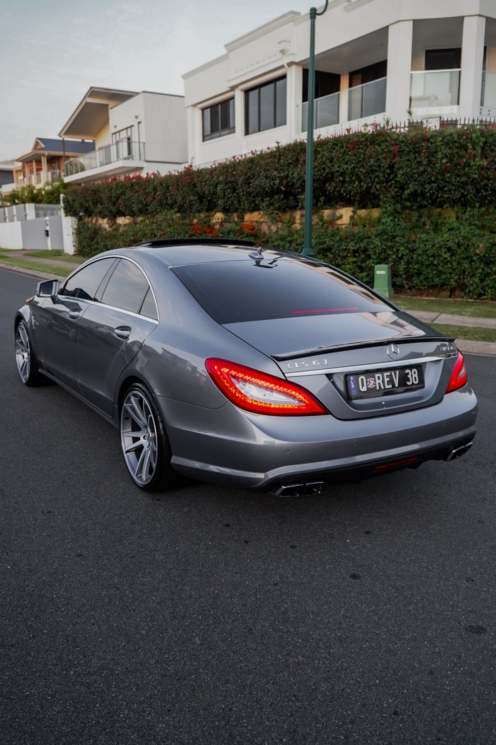 2012 Mercedes-Benz CLS 63 AMG | 2022 Shannons Club Online Show & Shine