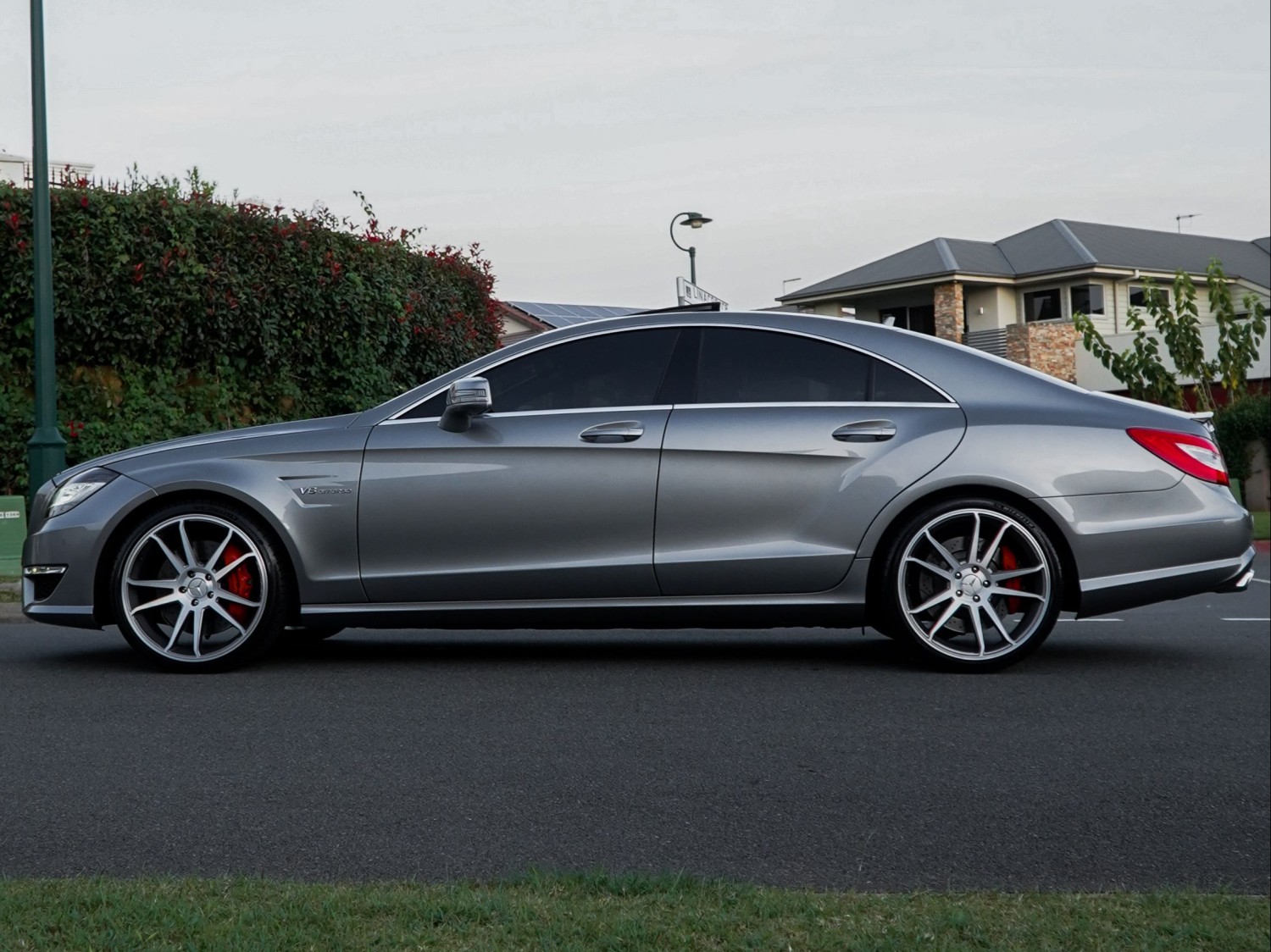 2012 Mercedes-Benz CLS 63 AMG | 2022 Shannons Club Online Show & Shine