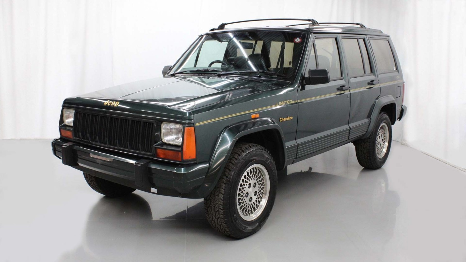 1994 Jeep CHEROKEE LIMITED CLASSIC (4x4)