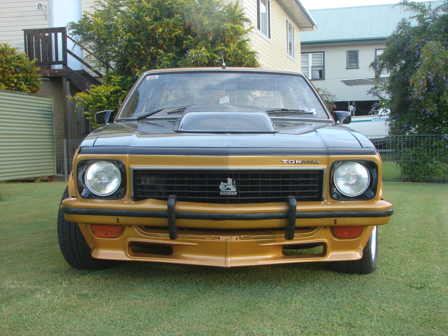 1977 Holden TORANA SL/R