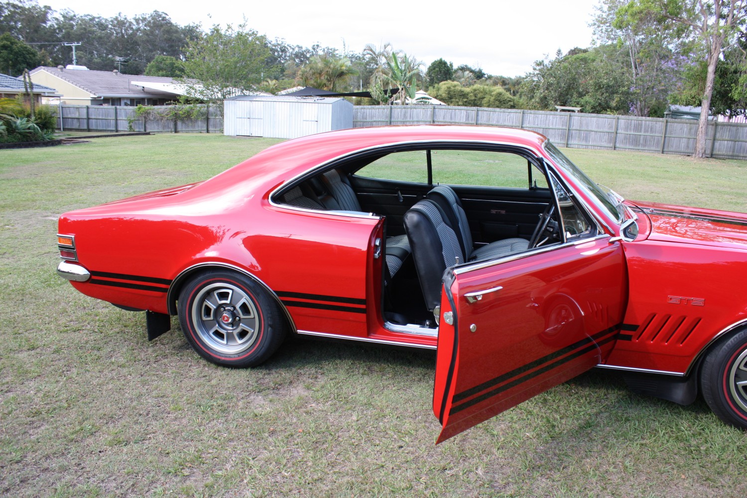 1970 Holden HT MONARO 350 GTS - themaster05 - Shannons Club