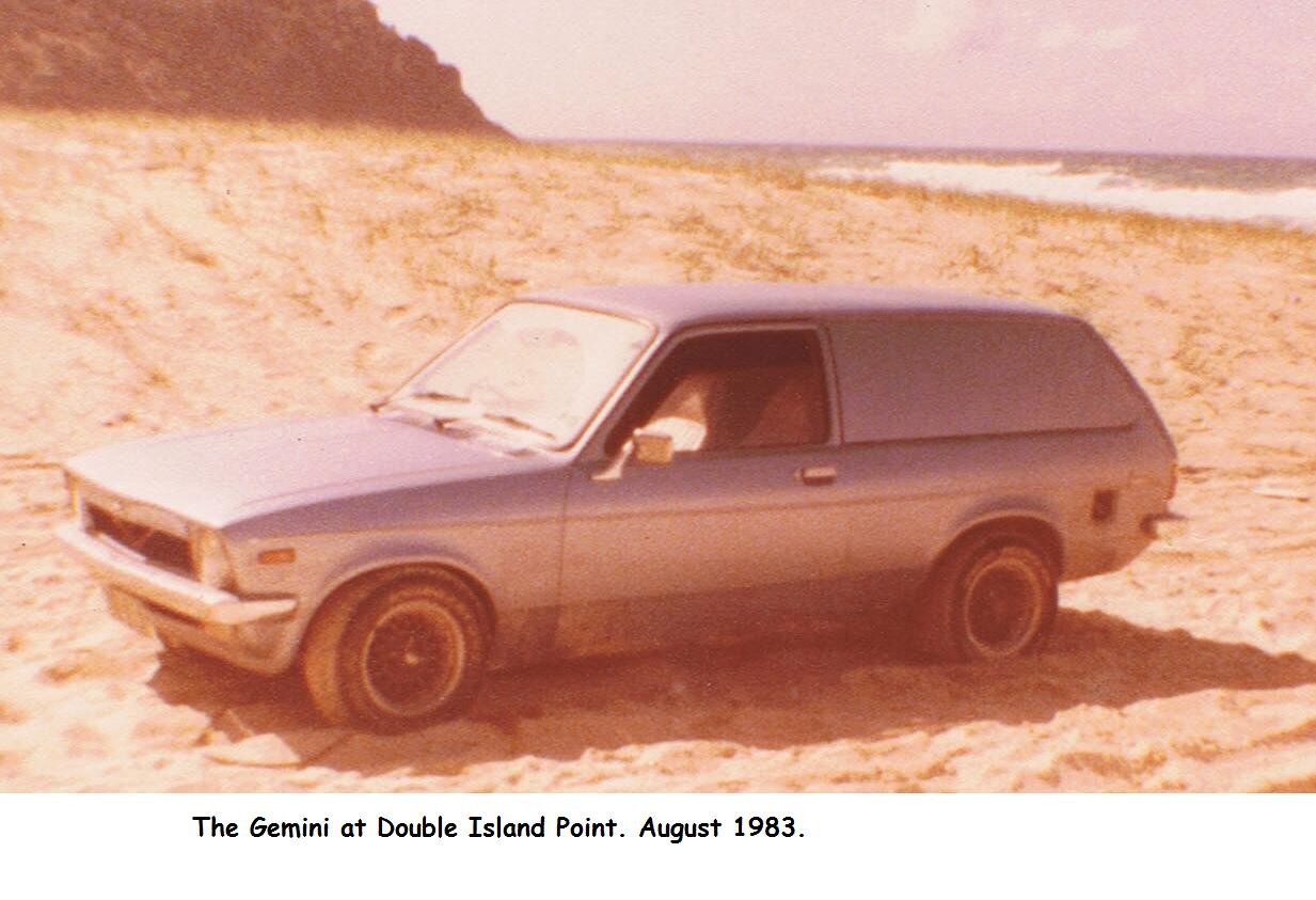 1978 Holden Gemini