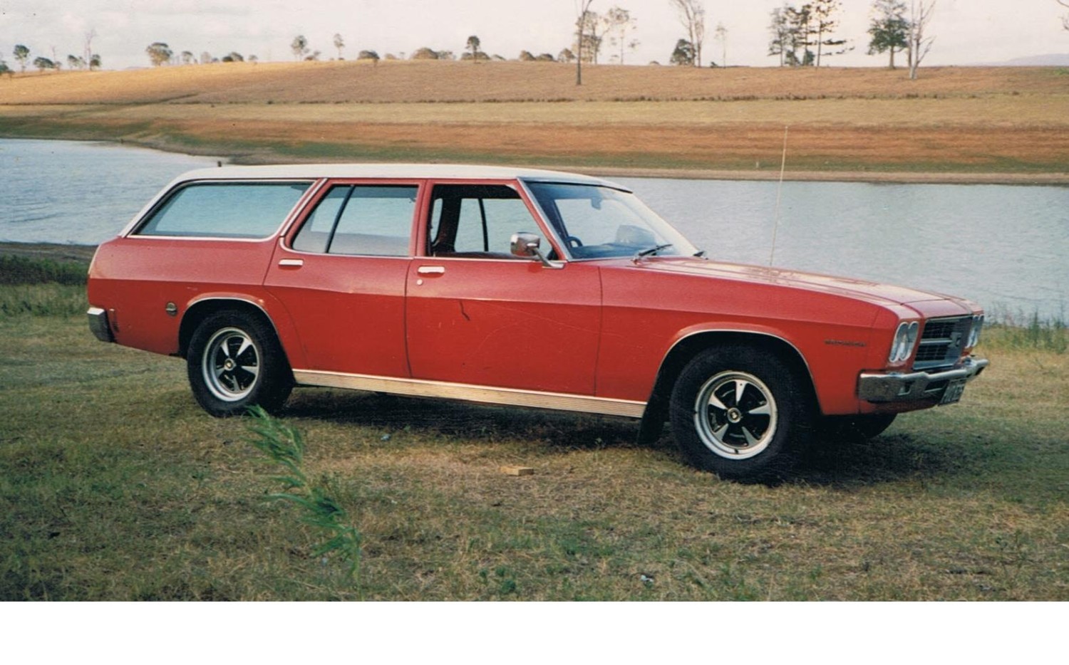 1971 Holden Premier