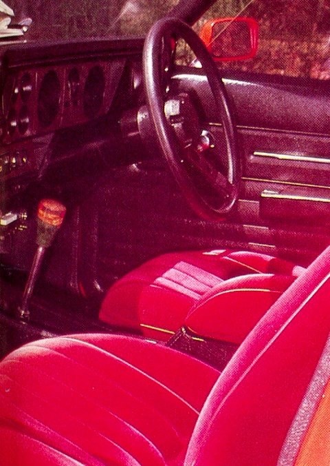 1977 Holden HX