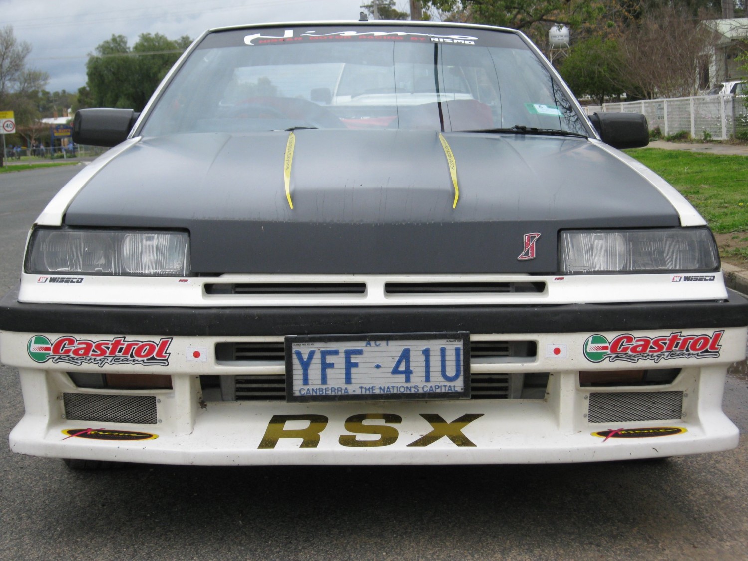 1984 Nissan R30 rsx turbo c - LeeDavis - Shannons Club