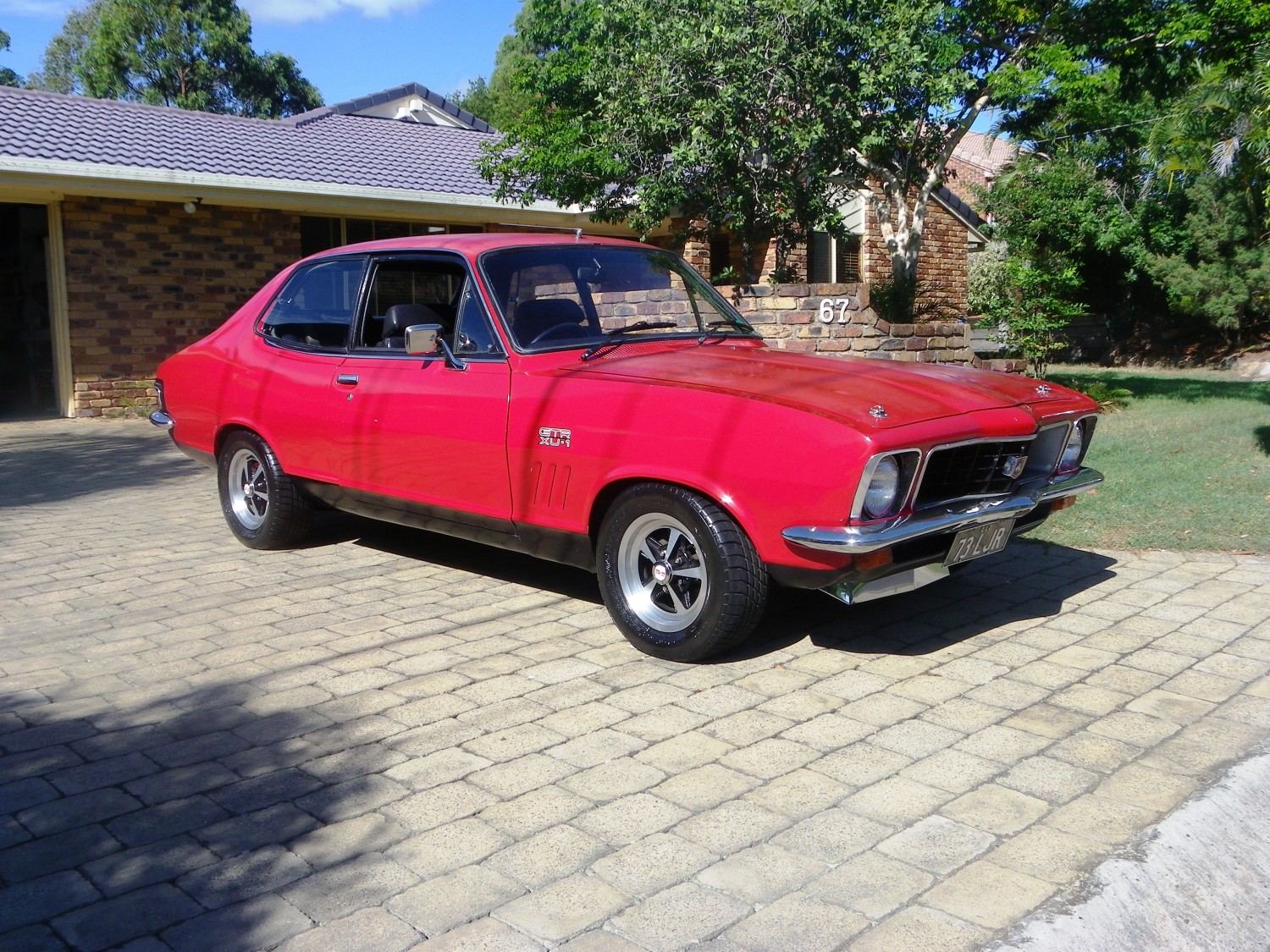 1973 Holden TORANA GTR - redgtr - Shannons Club