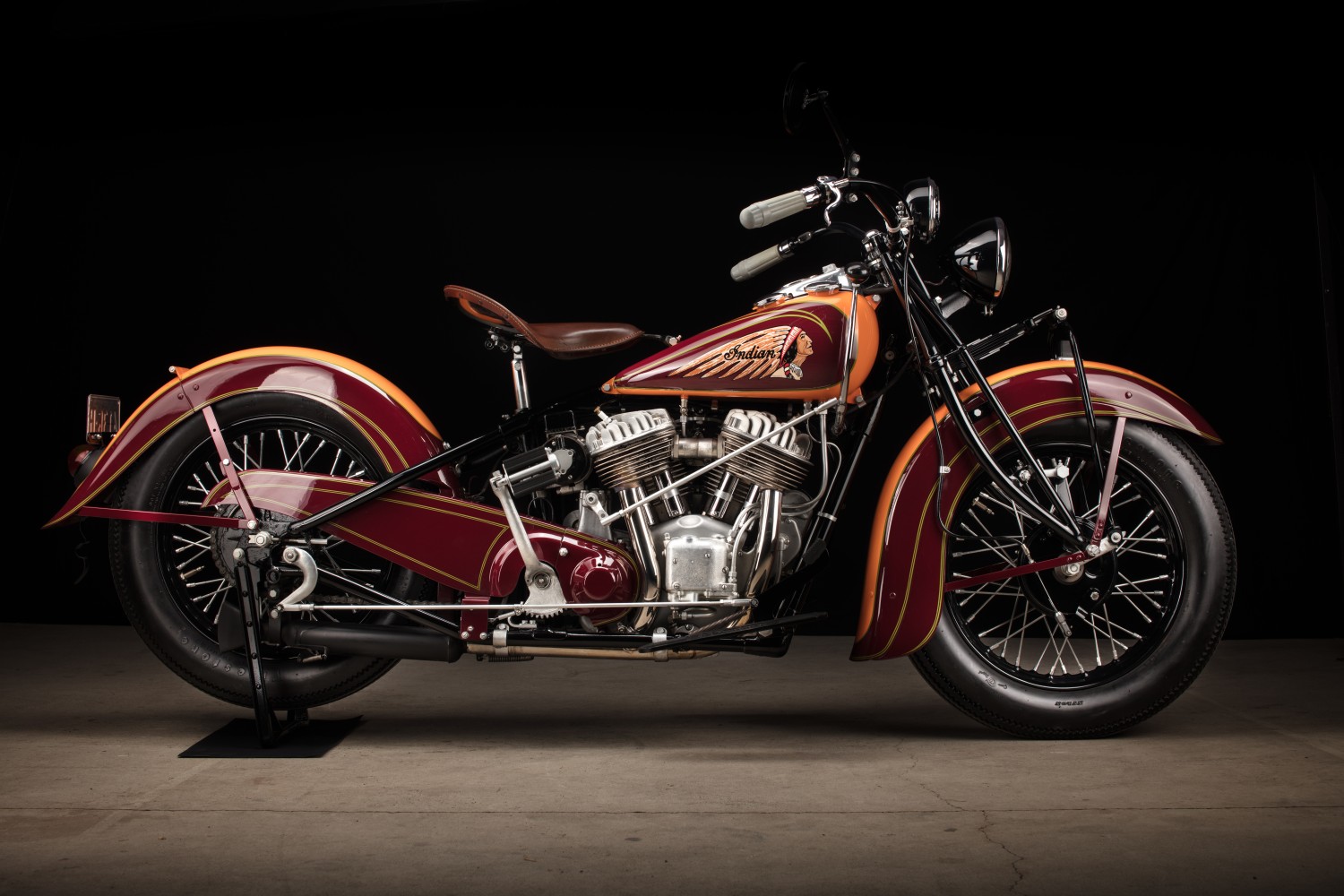 1938 Indian Chief