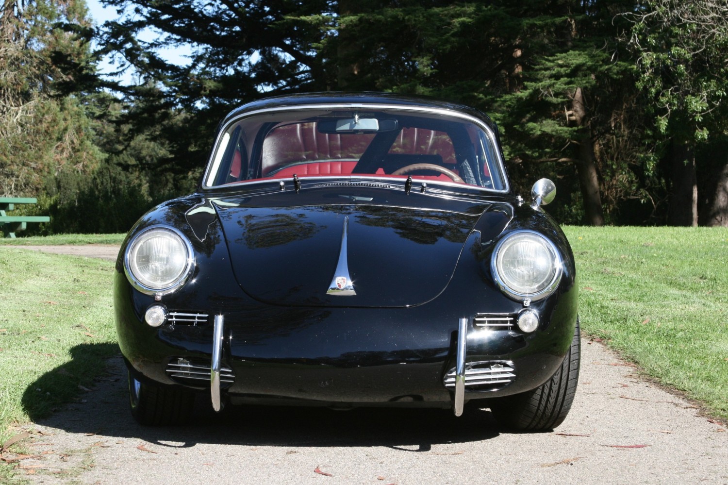 1962 Porsche 356 B Super 90