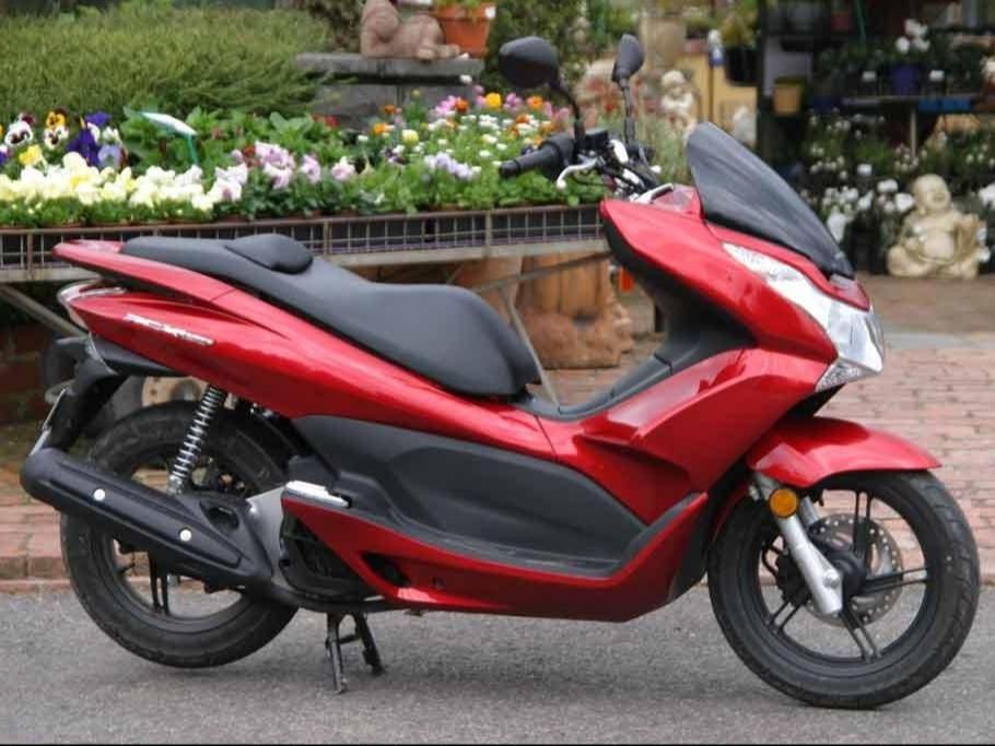 2012 Honda pcx150 - BaconDeluxe - Shannons Club