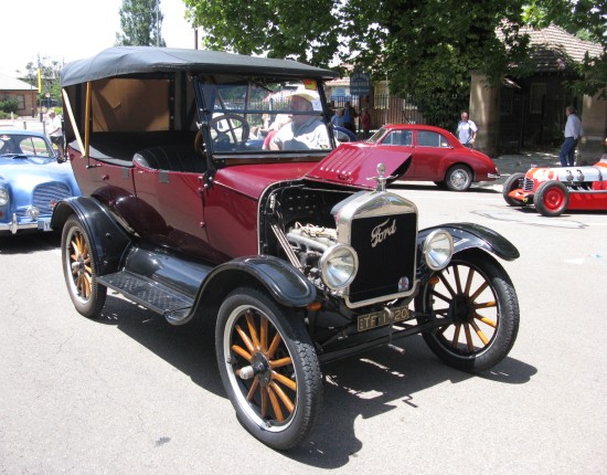 1920 Ford model t specs #3