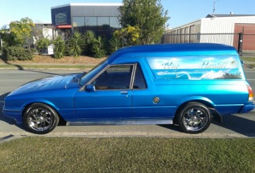 xf panel van for sale