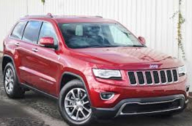 2015 Jeep Grand Cherokee Limited 4x4 Magnumnudge Shannons Club