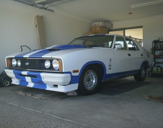 1978 Ford fairmont horsepower #6