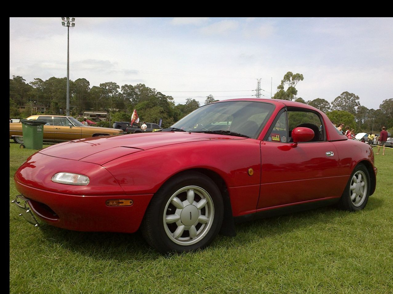 Cool Mazda Mx 5 1990 Specs Gallery