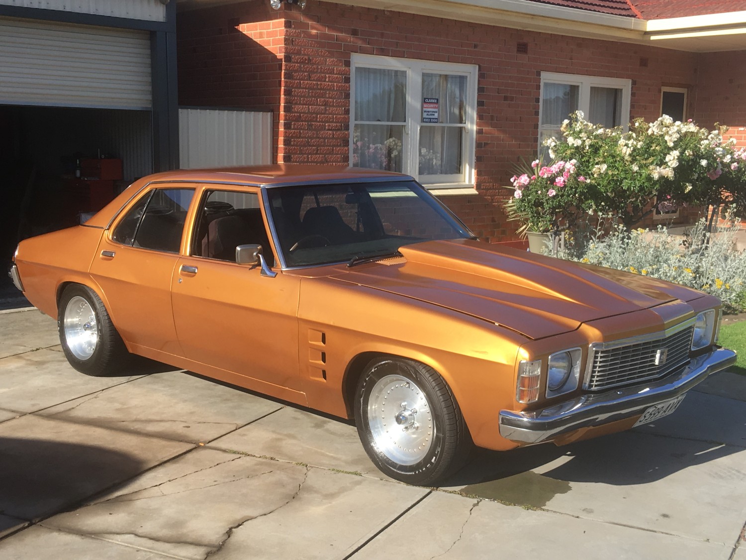 1975 Holden Hj Nickpapaz77 Shannons Club