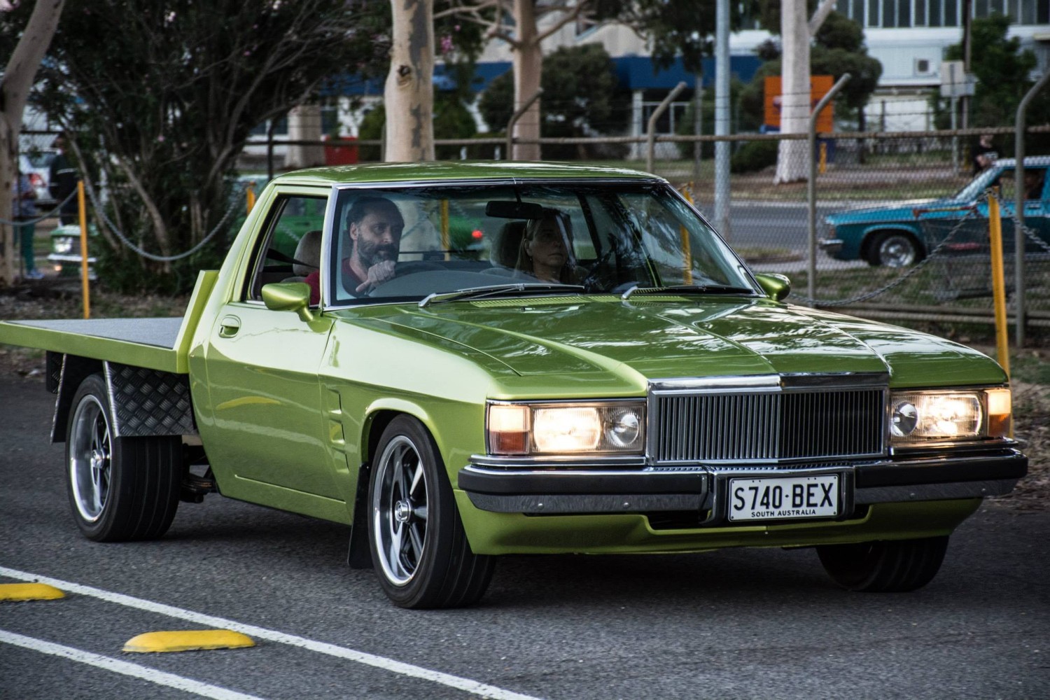 1978 Hz Tonner Holden 2021 Shannons Club Online Show And Shine 8108