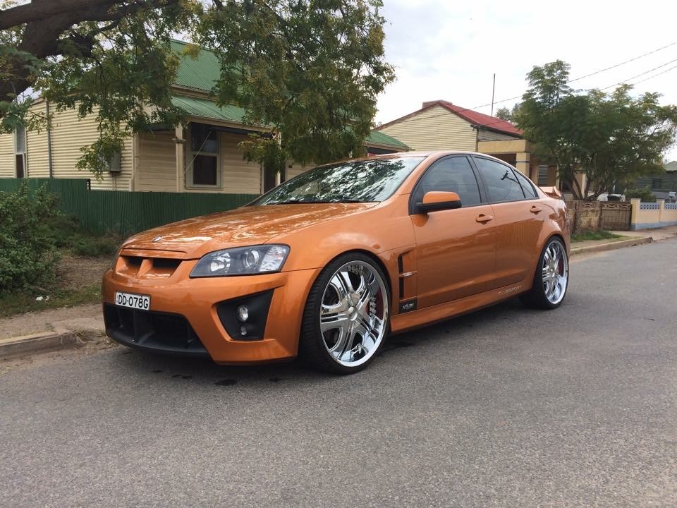 2006 Holden Special Vehicles Clubsport r8 - joseph_manna22 - Shannons Club