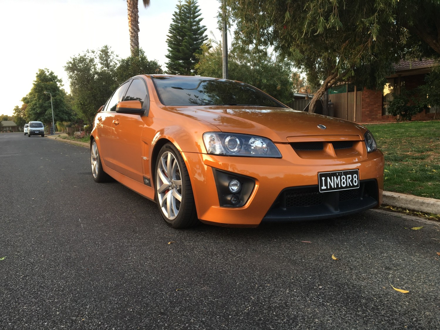 2006 Holden Special Vehicles Clubsport R8 - Joseph Manna22 - Shannons Club