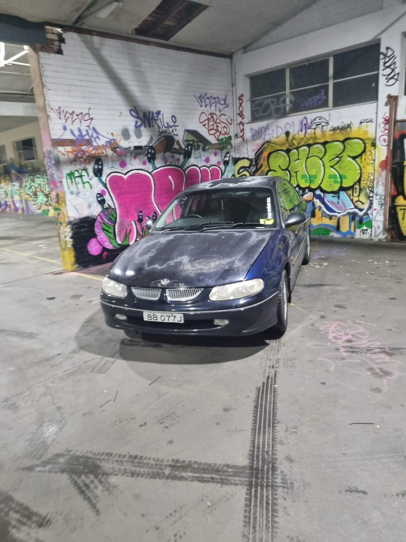 1998 Holden Vt Calais supercharged pridevanbeelen1995 Shannons Club