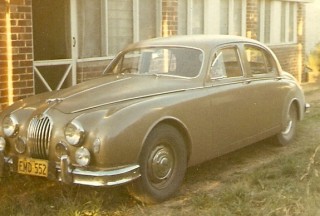 1958 Jaguar XK150 OTS - Jagdriver - Shannons Club