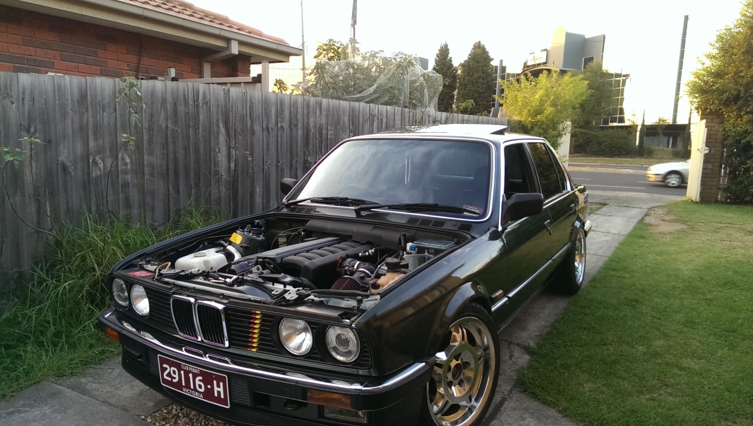 1987 BMW 325i