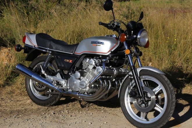 1987 Triumph Harris F1 - Triumph 1200/4