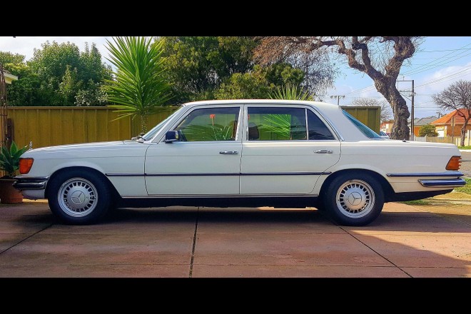 1976 Holden HX LE Coupe